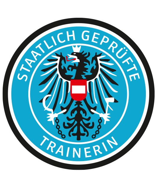 Staatlich geprüfte Trainerin